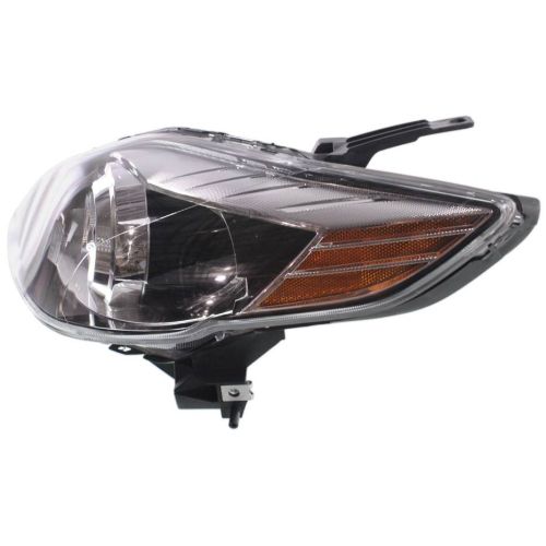 MAZDA MAZDA5 HEAD LAMP UNIT LEFT (Driver Side) (HALOGEN)(BLK BEZEL) OEM#CE51510L0C 2008-2009 PL#MA2518128