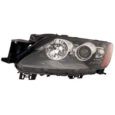 MAZDA CX-7  HEAD LAMP UNIT LEFT (Driver Side) (HALOGEN) OEM#EH44510L0G 2010-2011 PL#MA2518133