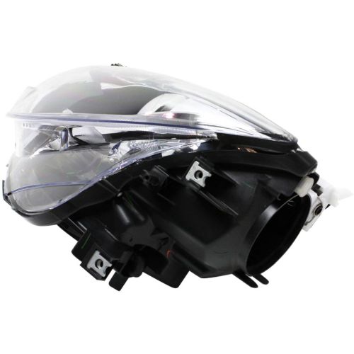 MAZDA MAZDA6 HEAD LAMP UNIT LEFT (Driver Side) (HID) OEM#GEG251041D 2011-2013 PL#MA2518142
