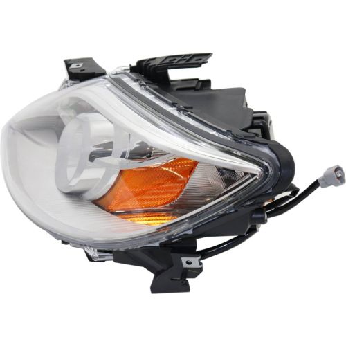 MAZDA CX-9  HEAD LAMP ASSY LEFT (Driver Side) (HALOGEN) OEM#TE69510L0C 2010-2012 PL#MA2518145