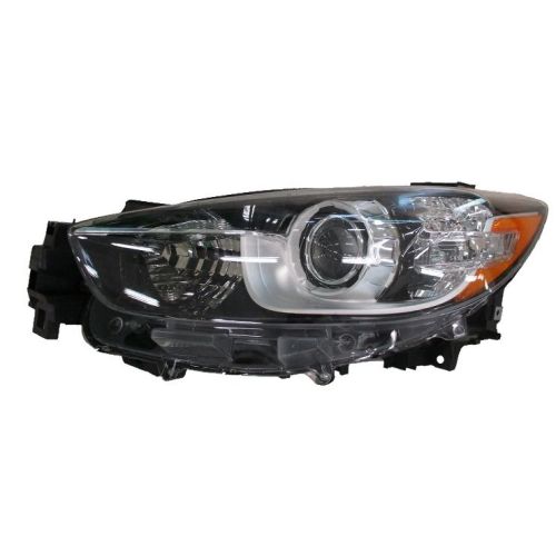 MAZDA CX-5 HEAD LAMP UNIT LEFT (Driver Side) (HID) **CAPA** OEM#KR2251041C 2013-2015 PL#MA2518151C