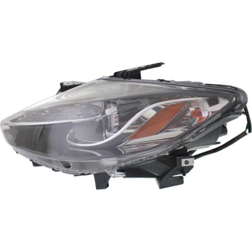 MAZDA CX-9  HEAD LAMP UNIT LEFT (Driver Side) (HID)(WO/KIT)**CAPA** OEM#TK2451041 2013-2015 PL#MA2518159C