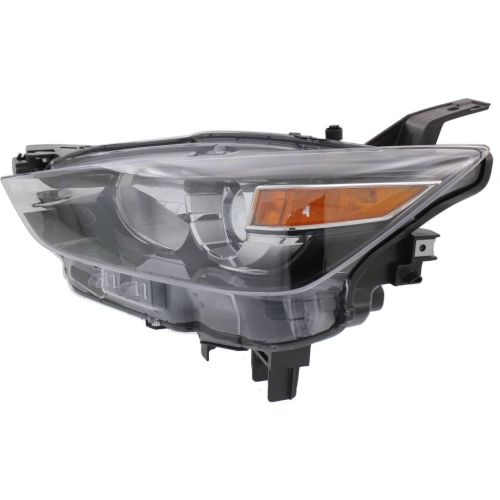 MAZDA CX-3  HEAD LAMP ASSY LEFT (Driver Side) (HALOGEN) OEM#DB4N510L0A 2016-2022 PL#MA2518173