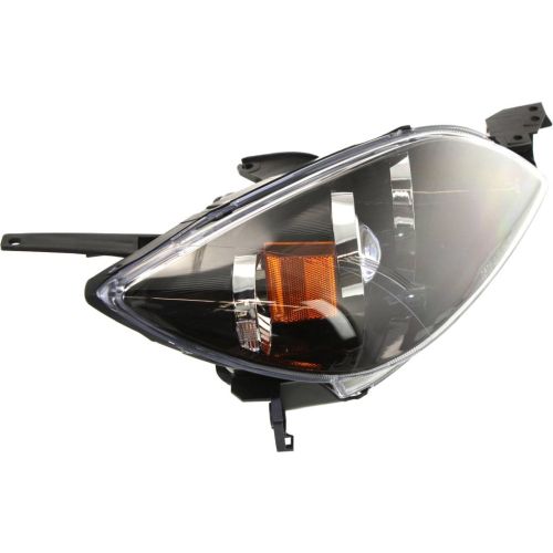 MAZDA MAZDA3  HEAD LAMP UNIT RIGHT (Passenger Side) (HB)(W/O TURBO)(HALOGEN) OEM#BN8F510K0E 2004-2009 PL#MA2519107