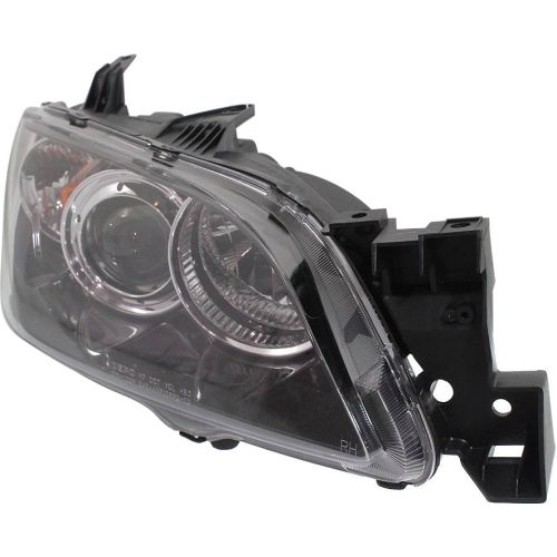 MAZDA MAZDA3  HEAD LAMP UNIT RIGHT (Passenger Side) (SD)(HALOGEN)**CAPA** OEM#BN8P510K0D 2004-2009 PL#MA2519108C