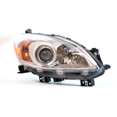 MAZDA MAZDA5  HEAD LAMP RIGHT (Passenger Side) ( HALOGEN) OEM#CG36510K0E 2012-2017 PL#MA2519139