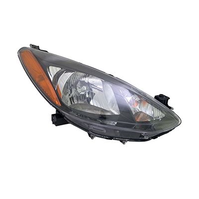 MAZDA MAZDA2  HEAD LAMP ASSY RIGHT (Passenger Side) OEM#DR61510K0D 2011-2014 PL#MA2519144