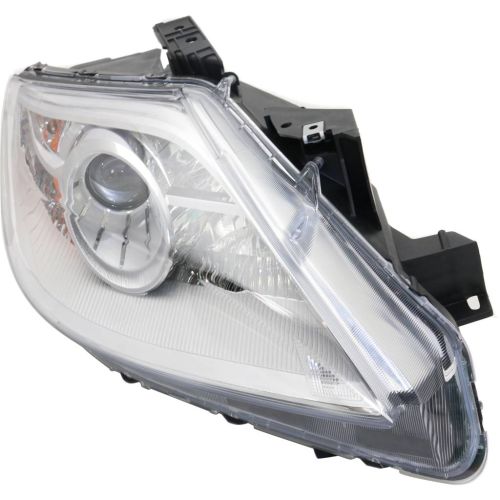 MAZDA CX-9  HEAD LAMP ASSY RIGHT (Passenger Side) (HALOGEN) OEM#TE69510K0C 2010-2012 PL#MA2519145