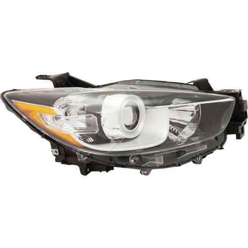 MAZDA CX-5 HEAD LAMP RIGHT (Passenger Side) (HALOGEN) OEM#KJ0151031C 2013-2016 PL#MA2519146