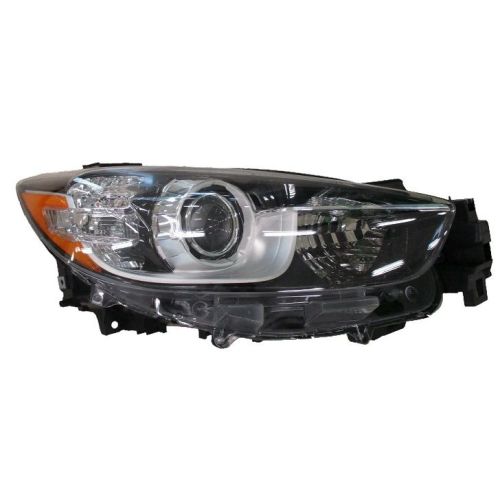 MAZDA CX-5 HEAD LAMP UNIT RIGHT (Passenger Side) (HID) **CAPA** OEM#KR2251031C 2013-2015 PL#MA2519151C