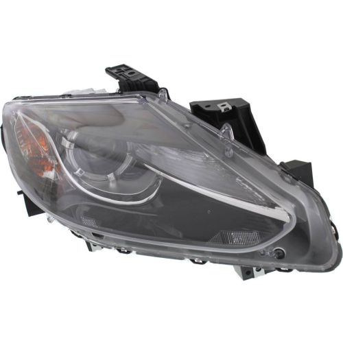 MAZDA CX-9  HEAD LAMP UNIT RIGHT (Passenger Side) (HID)(WO/KIT)**CAPA** OEM#TK2451031 2013-2015 PL#MA2519159C