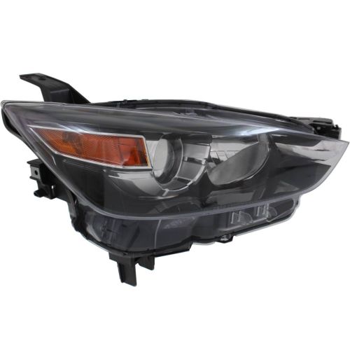 MAZDA CX-3  HEAD LAMP ASSY RIGHT (Passenger Side) (HALOGEN) OEM#DB4N510K0A 2016-2022 PL#MA2519173