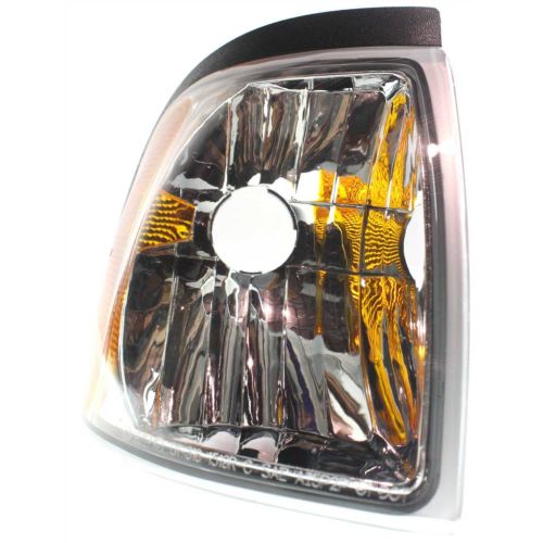 MAZDA MAZDA/PU  CORNER LAMP UNIT RIGHT (Passenger Side) OEM#1F7051121 2001-2010 PL#MA2521119