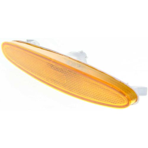 MAZDA MAZDA6  SIDE MARKER LAMP ASSY RIGHT (Passenger Side) (SIDE OF BMP)(AMBER) OEM#GK2A515E0A 2003-2008 PL#MA2551113