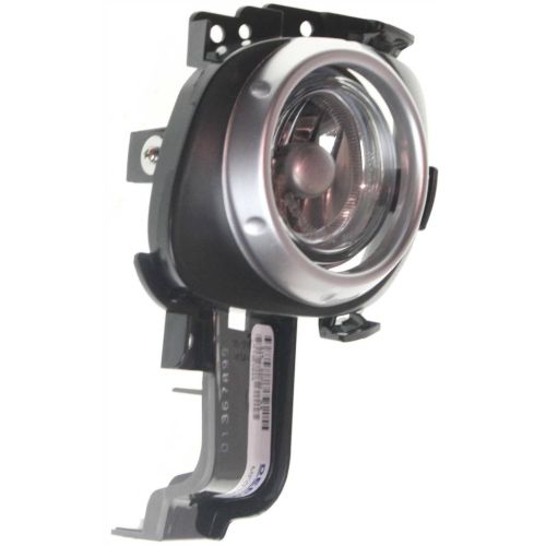 MAZDA MAZDA3 FOG LAMP ASSEMBLY LEFT (Driver Side) (HATCHBACK) OEM#BN8G51690D 2004-2006 PL#MA2592106