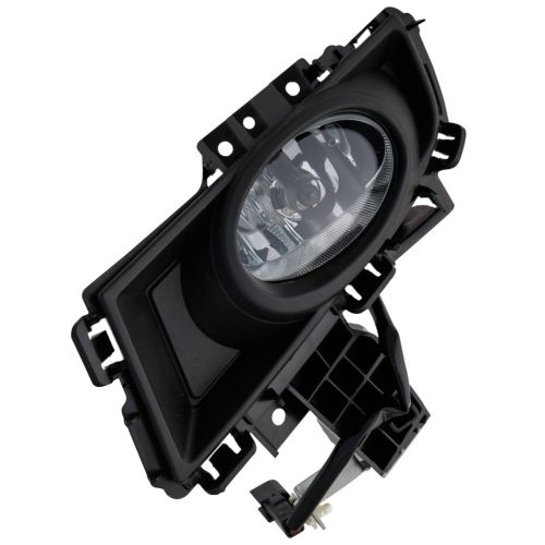 MAZDA MAZDA3 FOG LAMP ASSEMBLY LEFT (Driver Side) (STD TYPE)(SEDAN)(OVAL)**CAPA** OEM#BAN751690B 2007-2009 PL#MA2592115C