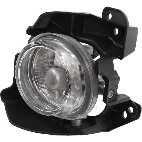 MAZDA MAZDA3 FOG LAMP ASSEMBLY LEFT (Driver Side) (2.3L) W/MOUNT BRACKET OEM#BBN651690B 2010-2013 PL#MA2592118