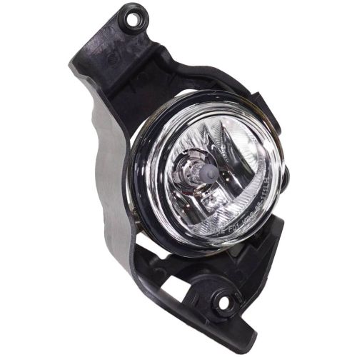 MAZDA MAZDA2 FOG LAMP ASSEMBLY LEFT (Driver Side) OEM#DR6151690A 2011-2014 PL#MA2592121