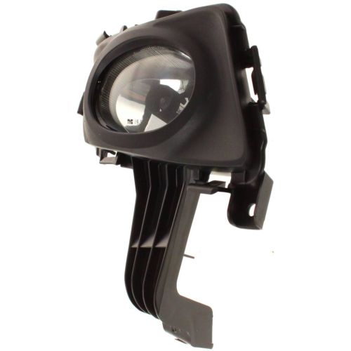 MAZDA MAZDA3 FOG LAMP ASSEMBLY RIGHT (Passenger Side) (SD-STD TYPE)(OVAL)(W/BKT)(W/CVR) OEM#BN8P51680A 2004-2006 PL#MA2593105