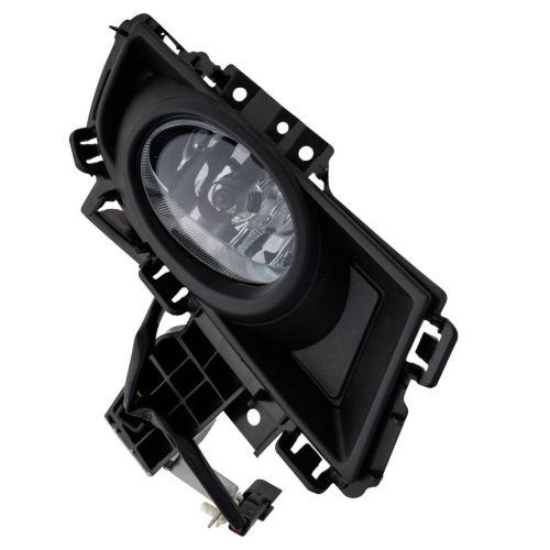 MAZDA MAZDA3 FOG LAMP ASSEMBLY RIGHT (Passenger Side) (STD TYPE)(SEDAN)(OVAL)**CAPA** OEM#BAN751680B 2007-2009 PL#MA2593115C