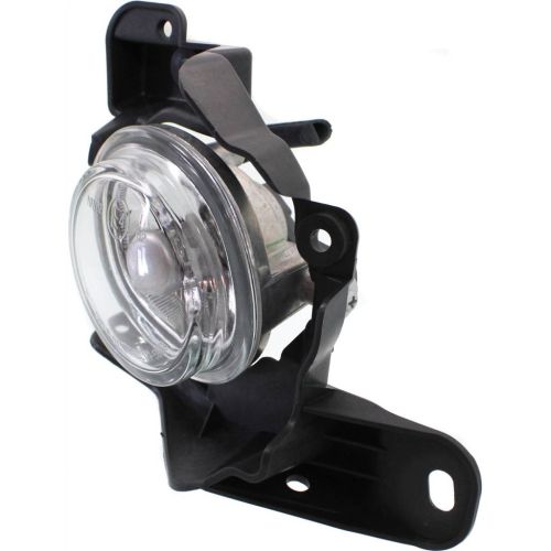 MAZDA MAZDA3 FOG LAMP ASSEMBLY RIGHT (Passenger Side) (2.3L) W/MOUNT BRACKET OEM#BBN651680B 2010-2013 PL#MA2593118