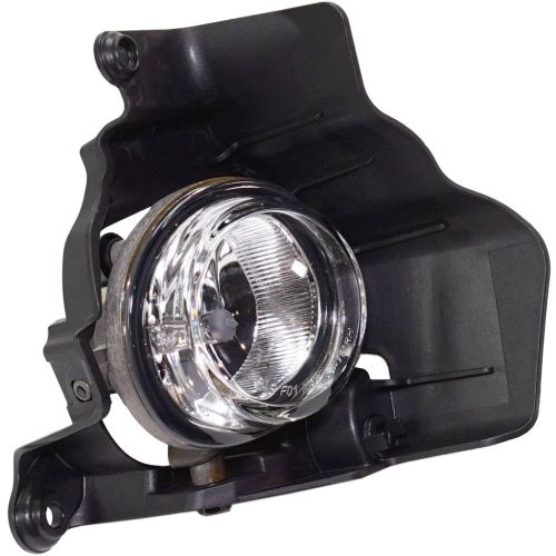 MAZDA MAZDA2 FOG LAMP ASSEMBLY RIGHT (Passenger Side) OEM#DR6151680A 2011-2014 PL#MA2593121