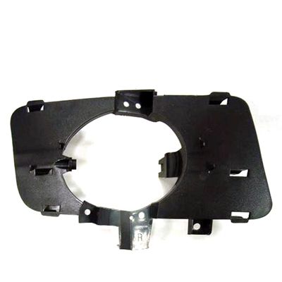 MAZDA MAZDA3 FOG LAMP BRACKET RIGHT (Passenger Side) (SEDAN SPORT TYPE) OEM#BN9C51684 2004-2006 PL#MA2601100
