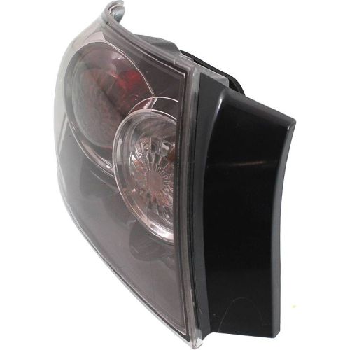 MAZDA MAZDA3 TAIL LAMP ASSEMBLY LEFT (Driver Side) (SEDAN)(STD BULBS) OEM#BR5H51160C 2007-2009 PL#MA2800136