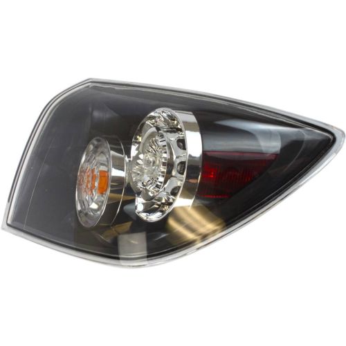 MAZDA MAZDA3 TAIL LAMP RIGHT (Passenger Side) (HATCHBACK)(LED) OEM#BN8G51150A 2005-2009 PL#MA2801135