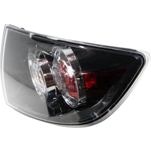 MAZDA MAZDA3 TAIL LAMP ASSEMBLY RIGHT (Passenger Side) (SEDAN)(STD BULBS) OEM#BR5H51150C 2007-2009 PL#MA2801136
