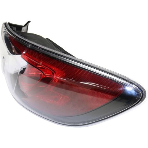 MAZDA MAZDA3 TAIL LAMP ASSEMBLY RIGHT (Passenger Side)(SEDAN)(WO/LED)**CAPA** OEM#BBM451150F 2010-2013 PL#MA2801144C