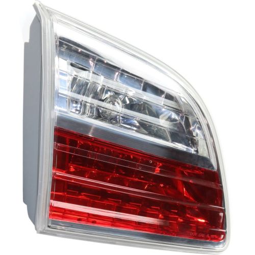 MAZDA CX-9  BACK-UP LAMP ASSY LEFT (Driver Side) (INNER) OEM#TE69513G0B 2010-2012 PL#MA2802106