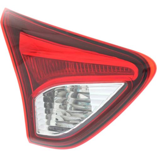 MAZDA CX-5 BACK-UP LAMP ASSEMBLY LEFT (Driver Side) (EXC LED) OEM#KD53513G0E 2013-2016 PL#MA2802108