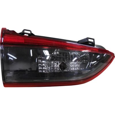 MAZDA MAZDA6 _BACK-UP LAMP ASSEMBLY LEFT (Driver Side) (WO/LED) OEM#GHK1513G0D 2014-2015 PL#MA2802110