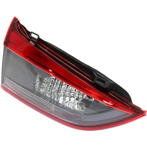 MAZDA MAZDA6 BACK-UP LAMP ASSEMBLY LEFT (Driver Side) (WO/LED) **CAPA** OEM#GHK1513G0D 2014-2017 PL#MA2802110C