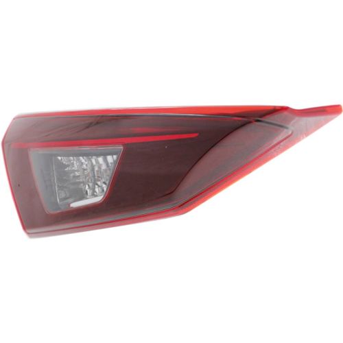 MAZDA MAZDA3 BACK-UP LAMP ASSEMBLY LEFT (Driver Side) (SEDAN)(WO/LED)(JAPAN) **CAPA** OEM#B45A513G0 2014-2018 PL#MA2802112C