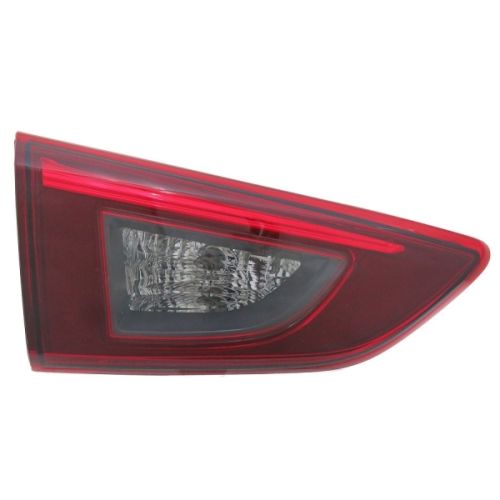 MAZDA CX-3 BACK-UP LAMP ASSY LEFT (Driver Side) (EXC LED)**CAPA** OEM#DB2R513G0B 2016-2022 PL#MA2802119C