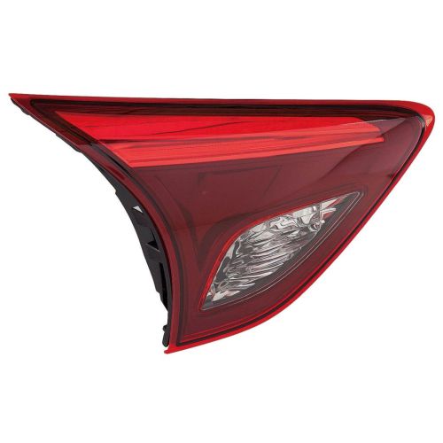 MAZDA CX-5 TAIL LAMP ASSY LEFT (Driver Side) (INNER)(LED)**CAPA** OEM#KA0G513G0D 2016 PL#MA2802127C