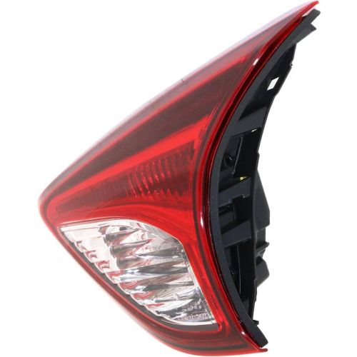MAZDA CX-5 BACK-UP LAMP ASSEMBLY RIGHT (Passenger Side) (EXC LED) **CAPA** OEM#KD53513F0E 2013-2016 PL#MA2803108C