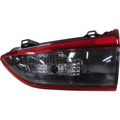 MAZDA MAZDA6 _BACK-UP LAMP ASSEMBLY RIGHT (Passenger Side) (WO/LED) OEM#GHK1513F0D 2014-2015 PL#MA2803110