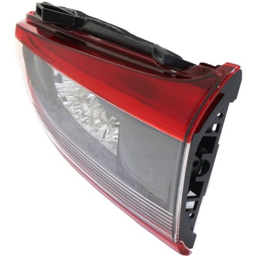 MAZDA MAZDA6 BACK-UP LAMP ASSEMBLY RIGHT (Passenger Side) (WO/LED) **CAPA** OEM#GHK1513F0D 2014-2017 PL#MA2803110C
