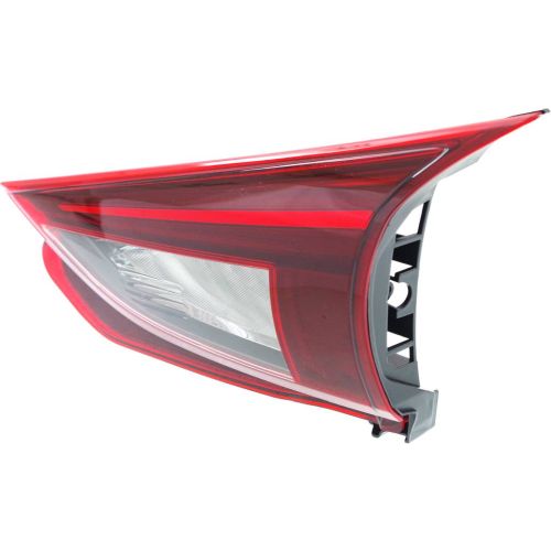 MAZDA MAZDA3  BACK-UP LAMP ASSY RIGHT (Passenger Side) (HB)(WO/LED) OEM#B45C513F0B 2014-2018 PL#MA2803114