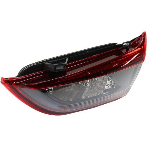 MAZDA MAZDA6 BACK-UP LAMP ASSY RIGHT (Passenger Side) (LED)**CAPA** OEM#G45F513F0C 2016-2017 PL#MA2803118C