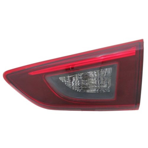 MAZDA CX-3 BACK-UP LAMP ASSY RIGHT (Passenger Side) (EXC LED) OEM#DB2R513F0B 2016-2022 PL#MA2803119