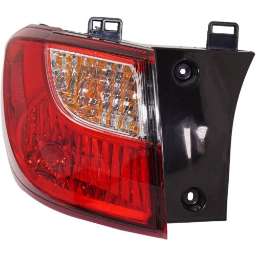 MAZDA MAZDA5 TAIL LAMP ASSY LEFT (Driver Side)**CAPA** OEM#CG3651160 2012-2017 PL#MA2804109C