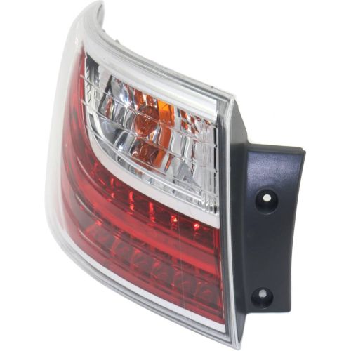 MAZDA CX-9 TAIL LAMP ASSEMBLY LEFT (Driver Side) (OUTER) **CAPA** OEM#TE6951160E 2010-2012 PL#MA2804110C