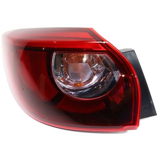 MAZDA CX-5 TAIL LAMP ASSY LEFT (Driver Side) (LED) OEM#KA0G51160B 2016 PL#MA2804119