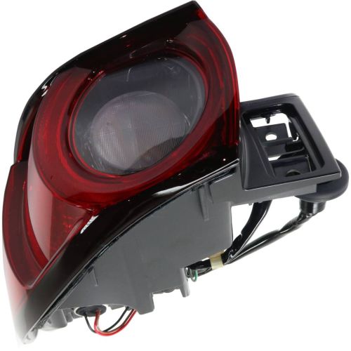 MAZDA CX-5  TAIL LAMP ASSY LEFT (Driver Side) (WO/SIGNATURE)(OUTER) OEM#KB8A51160F 2017-2021 PL#MA2804125