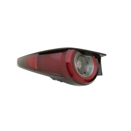 MAZDA CX-30 TAIL LAMP ASSY LEFT (Driver Side) (OUTER)(WO/SIGNATURE LIGHTING)(EXC GT/PREMIUM PLUS) **CAPA** OEM#DGH951160B 2020-2025 PL#MA2804137C