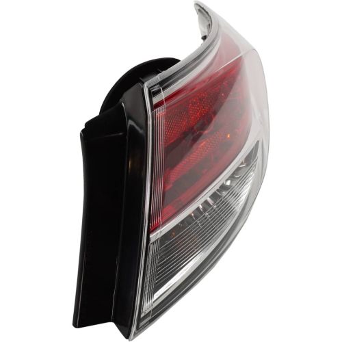 MAZDA MAZDA6 TAIL LAMP ASSEMBLY RIGHT (Passenger Side) (WO/LED) **CAPA** OEM#GS3L51150J 2009-2013 PL#MA2805108C